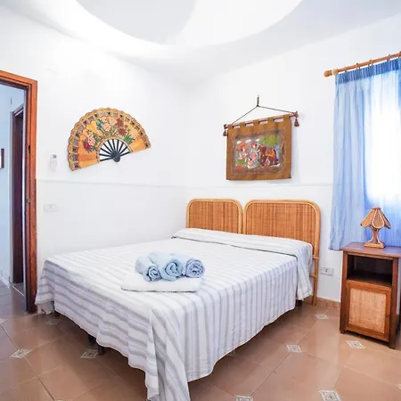 Lägenhetshotell Del Sole Lampedusa