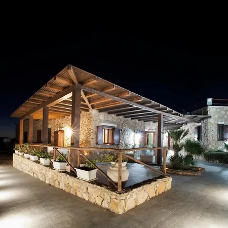 Lägenhetshotell Del Sole Lampedusa