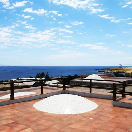 Del Sole Lägenhetshotell Lampedusa