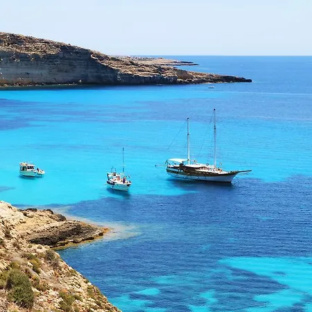 Del Sole Lägenhetshotell Lampedusa