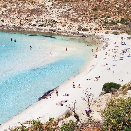 Del Sole Lägenhetshotell Lampedusa